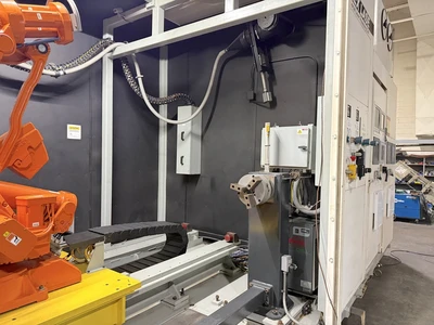 USED ABB IRB 4400/45