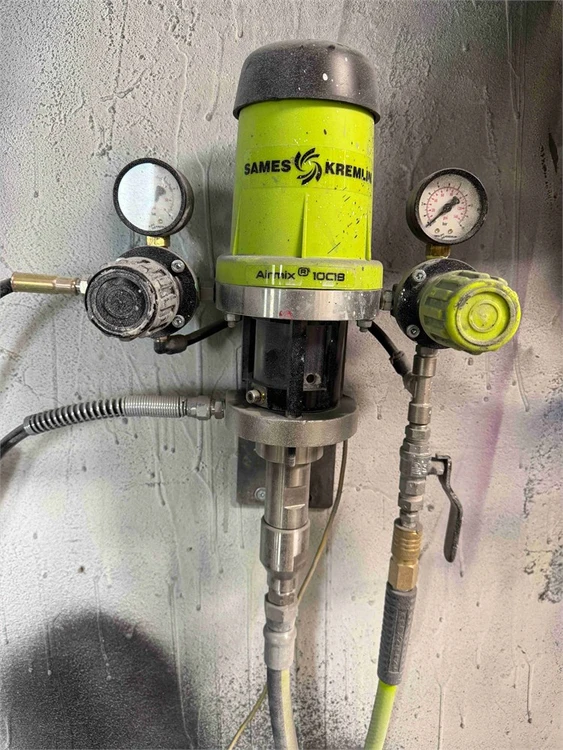 Used KREMLIN AIRMIX 10C18 Pumps Oregon US | MachineryMax #1547105