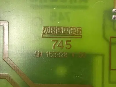 USED ARBURG ARB 745