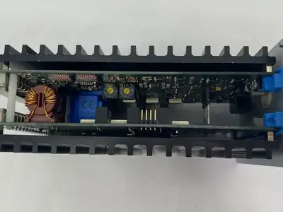 Used praTEC Single Axis Servo Drive Motor Control Unit Servo Drives Michigan US | Maverick Industrial Sales #1396509