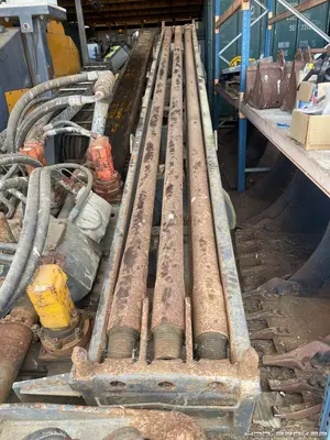 Used 2002 AMERICAN 2002 AMERICAN AUGERS DD-6 Drill Rigs Florida US | HDD Broker #1346188