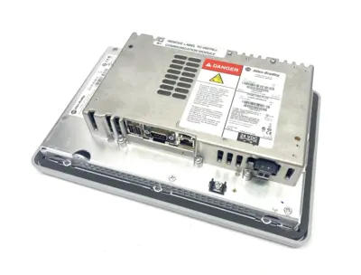 Used Allen Bradley 2711P-B7C4D1, 2711P-RP1, 2711P-RDB7C Automation Control (HMI) Michigan US | Maverick Industrial Sales #1400845