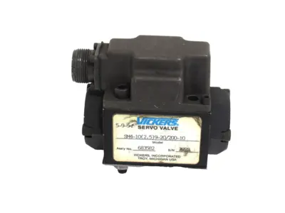 REFURBISHED VICKERS 683582 SERVO VALVE SM4-10(2.5)9-20/200-10