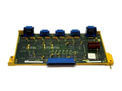 DA16B-1212-0030/02B | GE Fanuc  CNC Detector Adapter PC Board Y954-6081 - For parts or not working