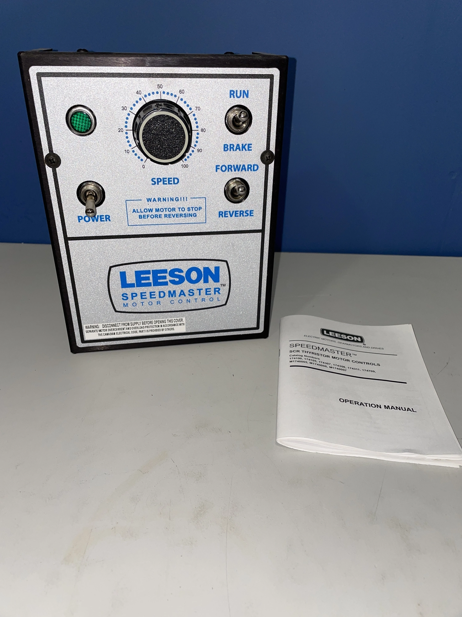 NEW 2014 LEESON SpeedMaster 174308.00