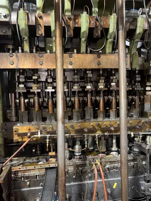 WATERBURY FARREL 200-A-11 Eyelet & Transfer Presses | Global Machine Brokers, LLC (4)