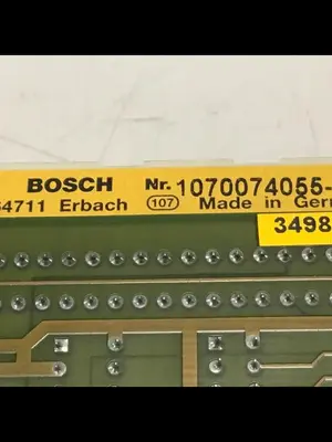 USED BOSCH 1070080904-101