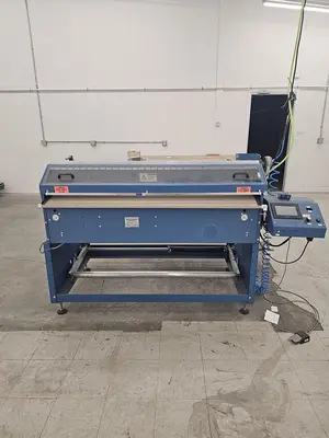 Used 2021 ROSENTHAL SM-60 Sheeters Pennsylvania US | Global Equipment International, LLC #883706