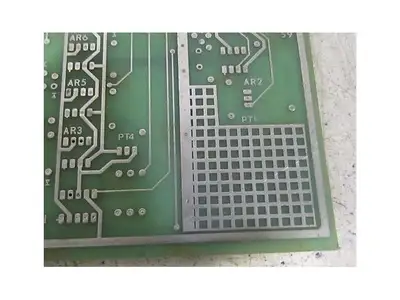 Sciaky DT-8536 AW Rev C Level CS 1279 Board