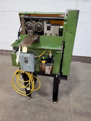 Used 1998 YIEH CHEN YC-3 Thread Rollers | Walden Machinery #1288935