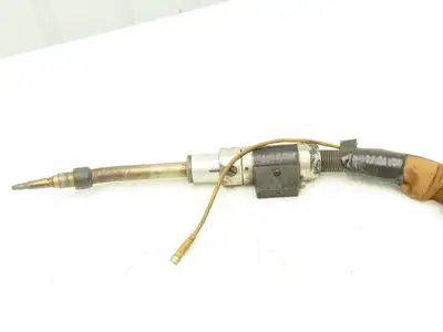 Tregaskiss Motoman Robotic Welding Tough Gun W/48" Whip See Connectors No Tip