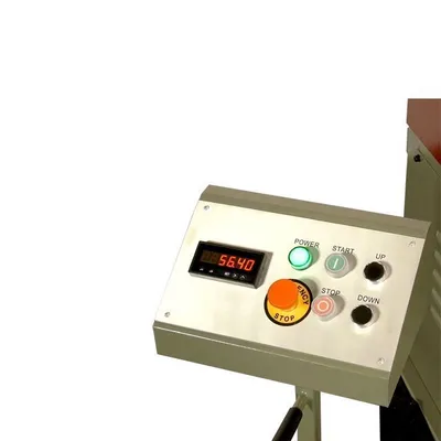 GMC MACHINE TOOLS PRB-55H-1PH Roll Benders | Sierra Victor Industries (12)