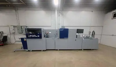 2017 MGI JETvarnish 3DS & iFOIL S