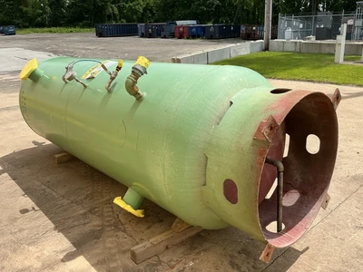 Used _UNKNOWN_ _UNKNOWN_ Pressure Tanks Ohio US | Equipment Recovery Corp. #1331438