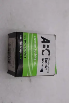 New OPEN BOX ABC Smith Bearing YR-1-3/4-XU Bearing STK H965