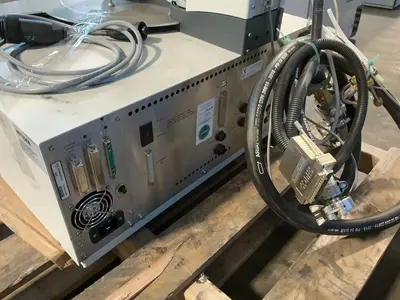 Used NETZSCH HTP4000A283525 Thermal Analyzers Ohio US | HGR 24 #1278469
