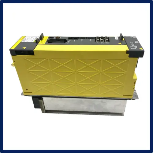 Used FANUC A06B-6290-H208 Servo Drives | CNC TOOLS LLC #764161
