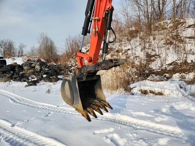 Used 2024 KUBOTA KX040-4 Crawler Excavators - Mini | Abele Tractor #1342816