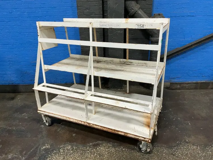 Used _UNKNOWN_ _UNKNOWN_ Distribution and Warehouse Trolleys Ohio US | HGR 24 #1373153
