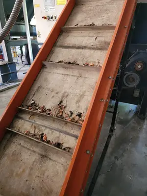 Quad Shaft Weima Shredder