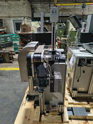 USED INTRAVIS INC CAPWATCHER II PSG SLITTER/HVA