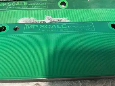 Used MITSUBISHI ELECTRIC MPS100ASC Linear Encoders Ohio US | HGR 24 #1358151
