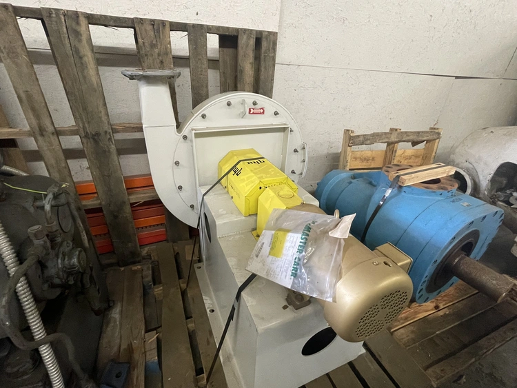 Used New York Blower _UNKNOWN_ Blowers Minnesota US | Peak Machinery, Inc. #285698
