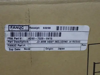 USED FANUC A207329V415