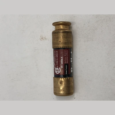 Bussmann ECNR6.25 Fuse