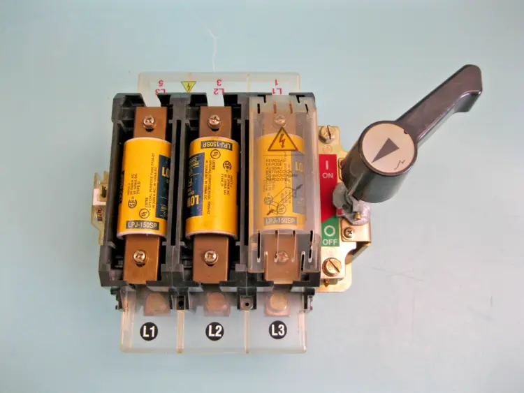 Used Allen-Bradley 194R-NJ200P3 Misc Electrical & Power Parts New Hampshire US | Bitter End Trading #1127122