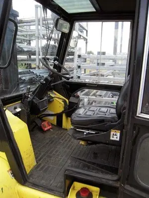 USED HYSTER H7.00 XL