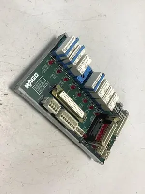 USED AUTOMATED ASSEMBLIES CORP 45456 WAGO