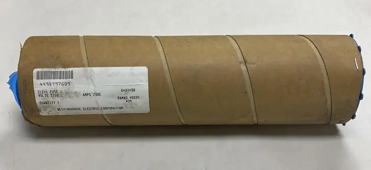 Used WESTINGHOUSE 449D797G09 Miscellaneous Equipment (Electrical & Power) | Surplus Asset Holdings #1188435