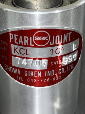 NEW Showa Giken KCL 10A