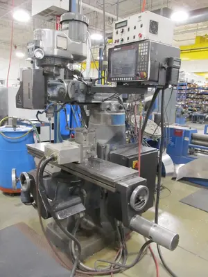 USED 1900 BRIDGEPORT SERIES 1