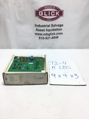 United Controls International 41-01-223463 Printed Circuit Board