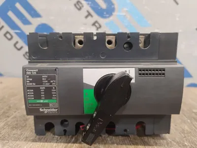 SCHNEIDER ELECTRIC PL-2019-W15-2 Circuit Breakers | ESS Industrial Equipment Sales (2)