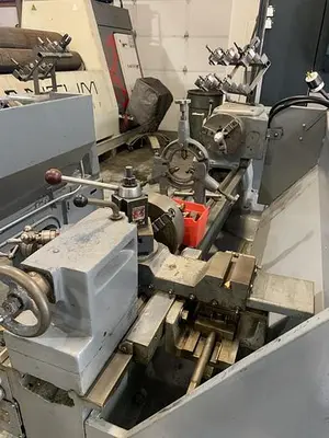 Enterprise EL-2 Manual Lathe