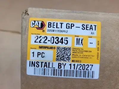 NEW 2024 CATERPILLAR 222-0345
