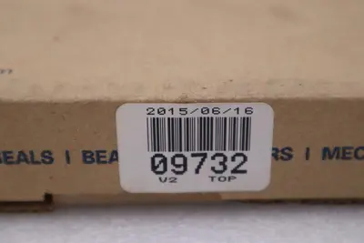 NEW IN BOX GARLOCK 25003-3693 LARGE BORE SEAL STOCK 3784A