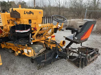Used 2006 LEEBOY 1200U Asphalt Pavers Kentucky US | Proxy Equipment #1388914