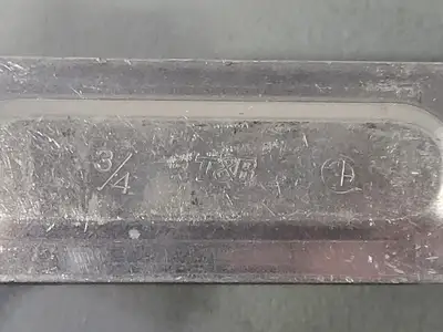 USED THOMAS & BETTS CILBA 3/4