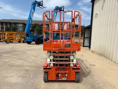 Used 2018 SNORKEL S4726E Scissor Lifters Texas US | Adcock Equipment USA #1524613