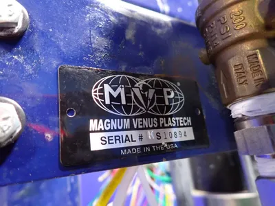 Used MVP _UNKNOWN_ Drum Pumps Ohio US | HGR 24 #737806