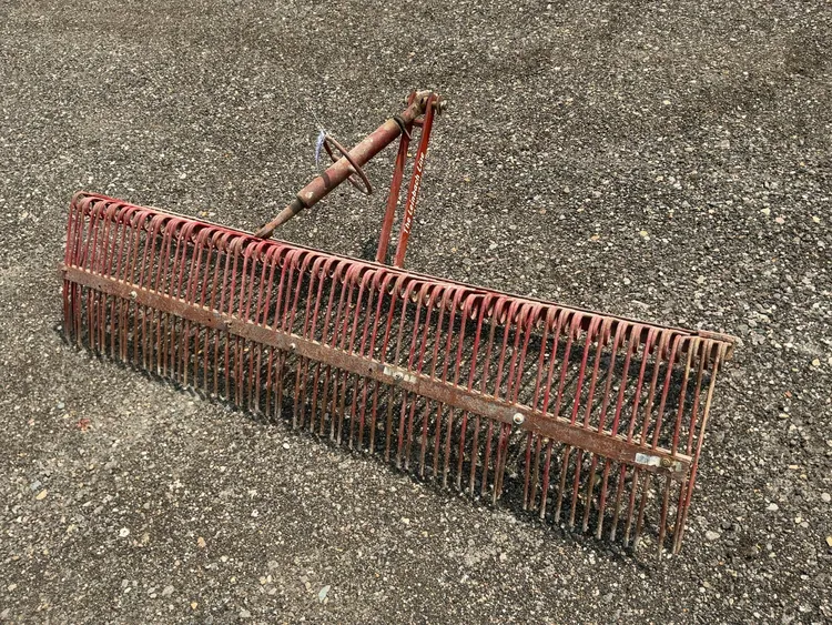 Used _UNKNOWN_ _UNKNOWN_ Landscape Rakes Michigan US | Miedema Asset Management Group #1320867