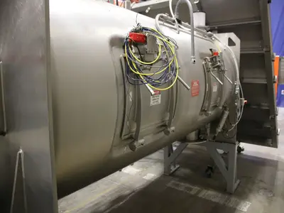 Used FALK KM-3000-D Mixers Illinois US | M&M Equipment Corp. #1368003