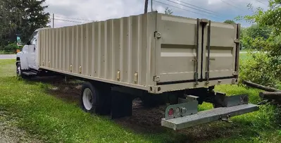 Used 2007 GMC C5500 Dump trucks Ohio US | Proxy Equipment #1378378