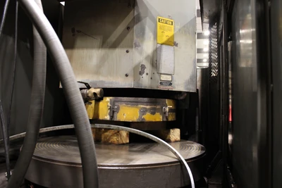 USED BLANCHARD 22A-42