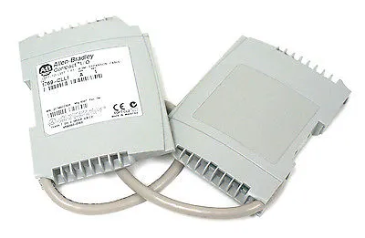 NEW ALLEN BRADLEY 1769-CLL1 LEFT TO LEFT BUS EXPANSION CABLE SER. A, REV. 1