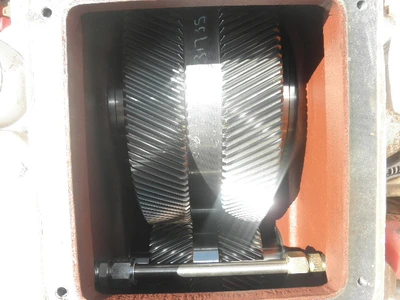 USED LUFKIN N1200C